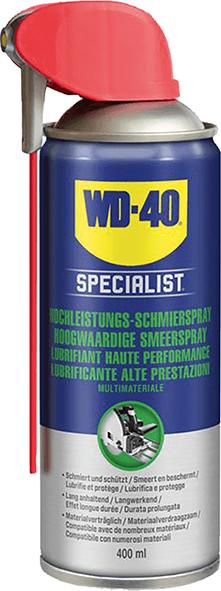 SMART STRAW Hochleistungs-Schmierspr.400ml Specialist Smart Straw WD-40 SPECIALIST SMART STRAW Hochleistungs-Schmierspr.400ml Specialist Smart Straw WD-40 SPECIALIST