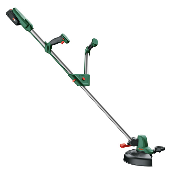 BOSCH Akku-Rasentrimmer UniversalGrassCut 18V-260, 1 x Akku PBA 18V 2.0Ah BOSCH Akku-Rasentrimmer UniversalGrassCut 18V-260, 1 x Akku PBA 18V 2.0Ah