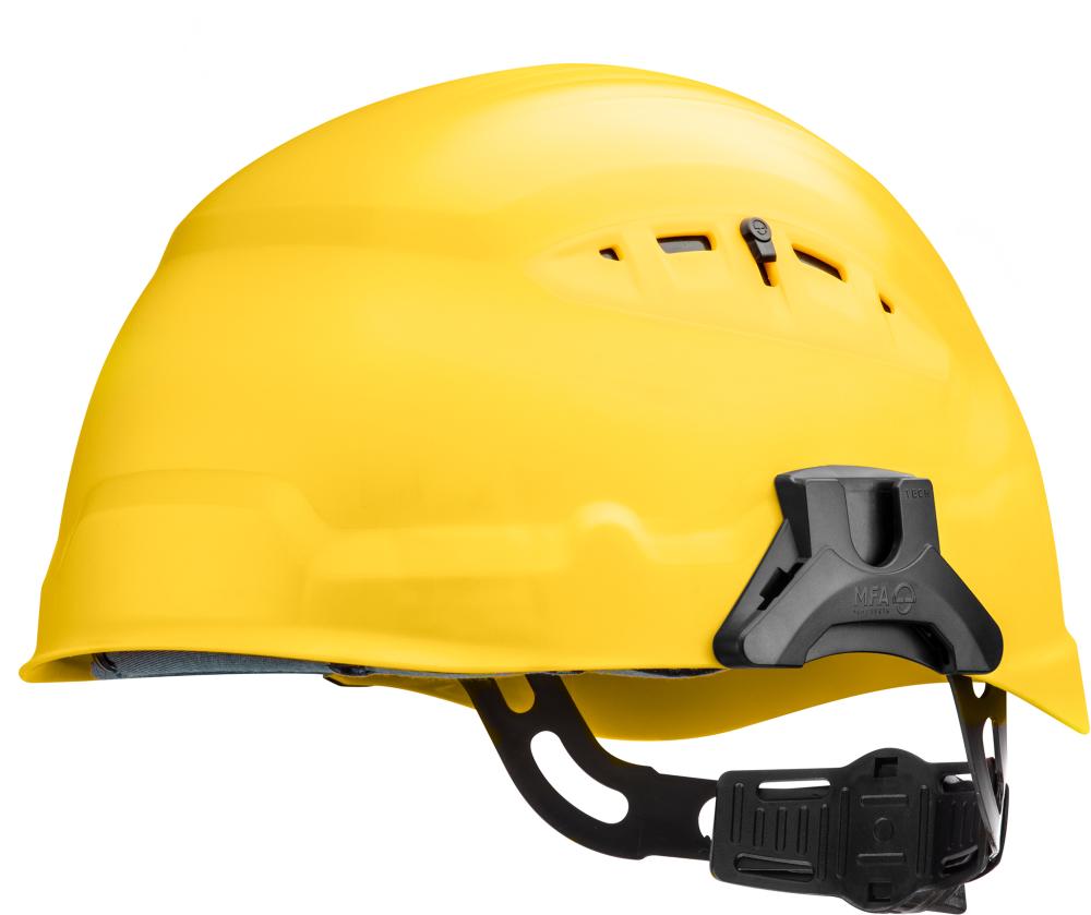 SCHUBERTH Schutzhelm CrossUp, gelb SCHUBERTH Schutzhelm CrossUp, gelb