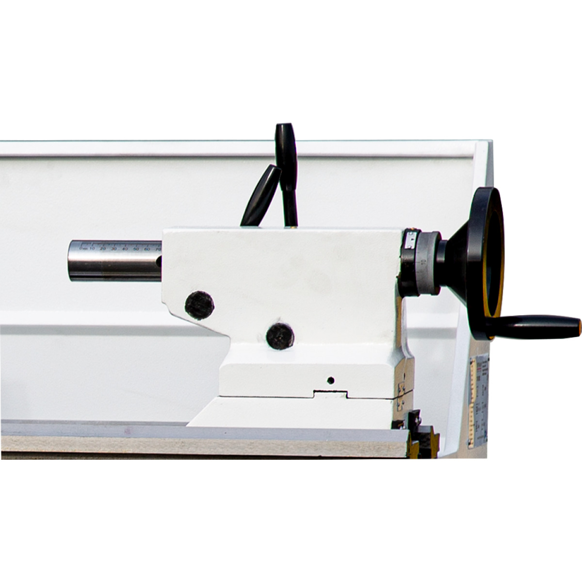 STÜRMER Leit- und Zugspindeldrehmaschine Optimum OPTIturn TM 3110