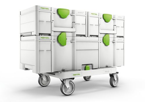FESTOOL Systainer³ SYS3 XXL 237