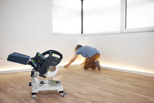 FESTOOL Akku-Leistensäge SYMMETRIC SYMC 70 EB-Basic