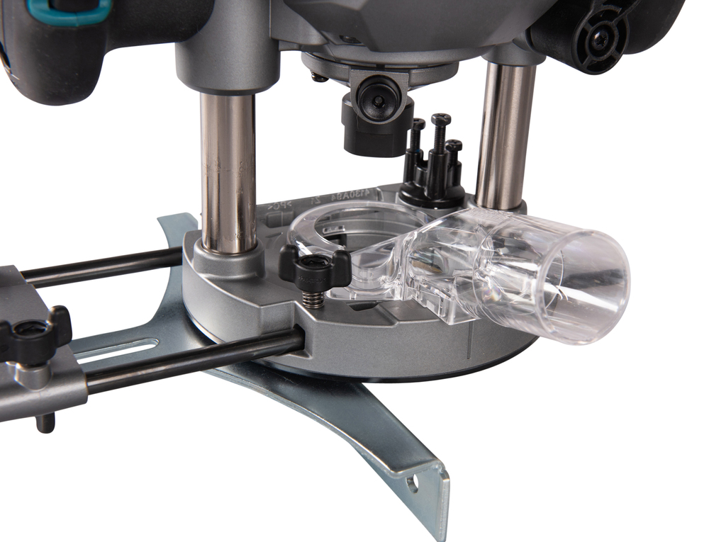 MAKITA Akku-Oberfräse 40V max. (ohne Ladegerät und Akkus)