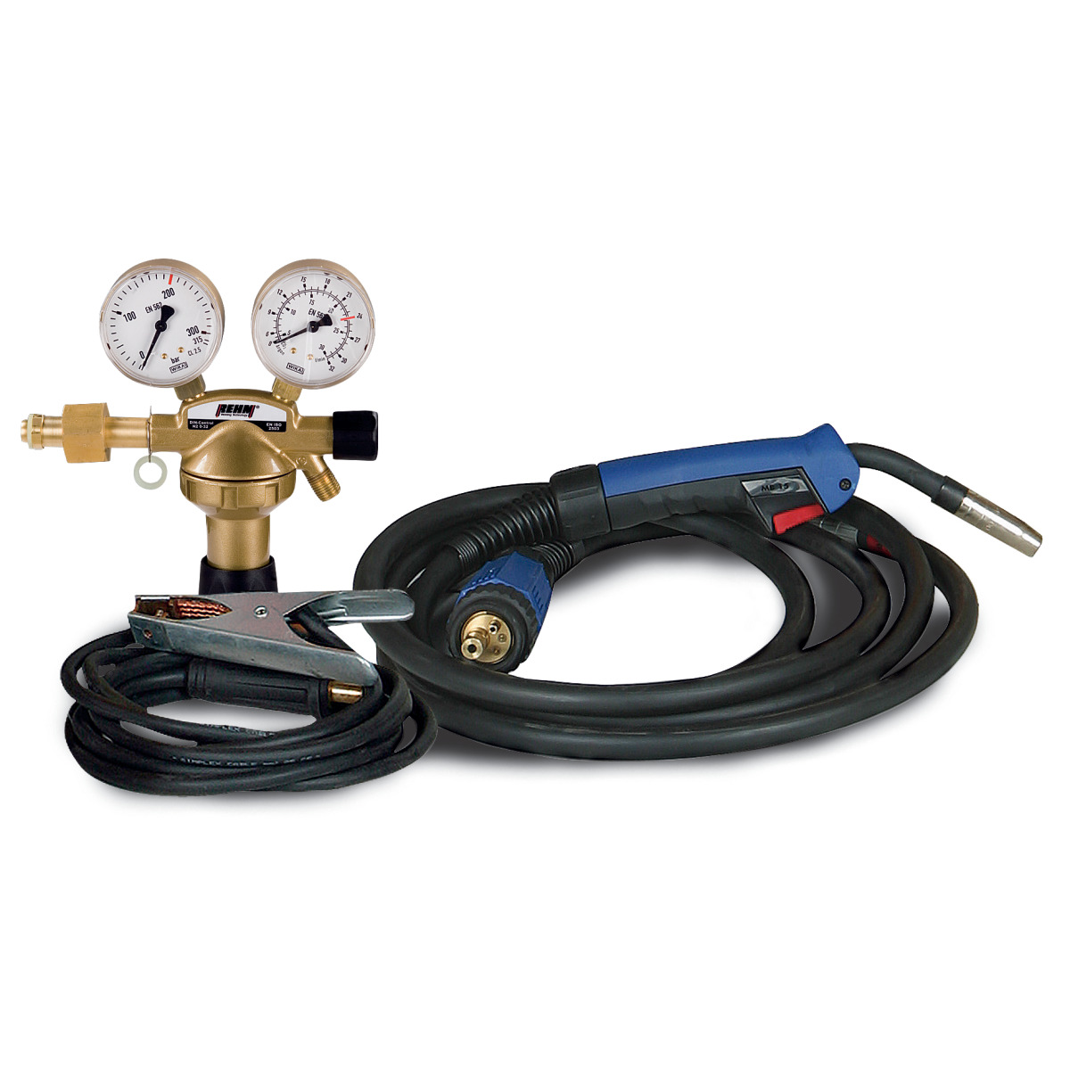 STÜRMER Brenner-Set Rehm MB 25/3