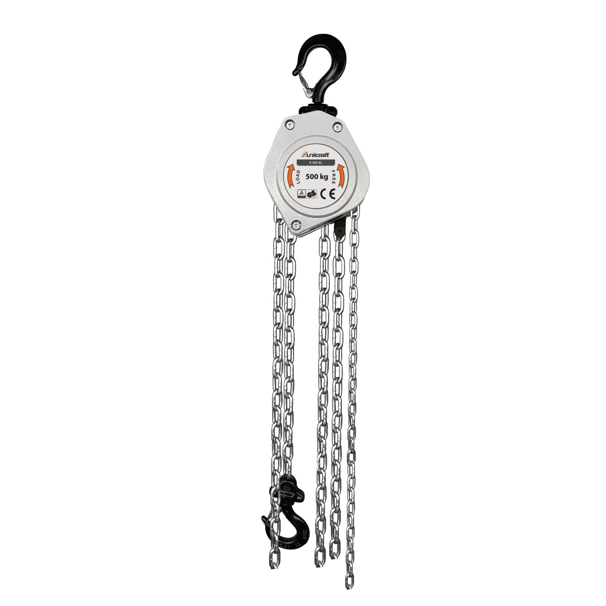STÜRMER Kettenzug Unicraft K 500 AL STÜRMER Kettenzug Unicraft K 500 AL