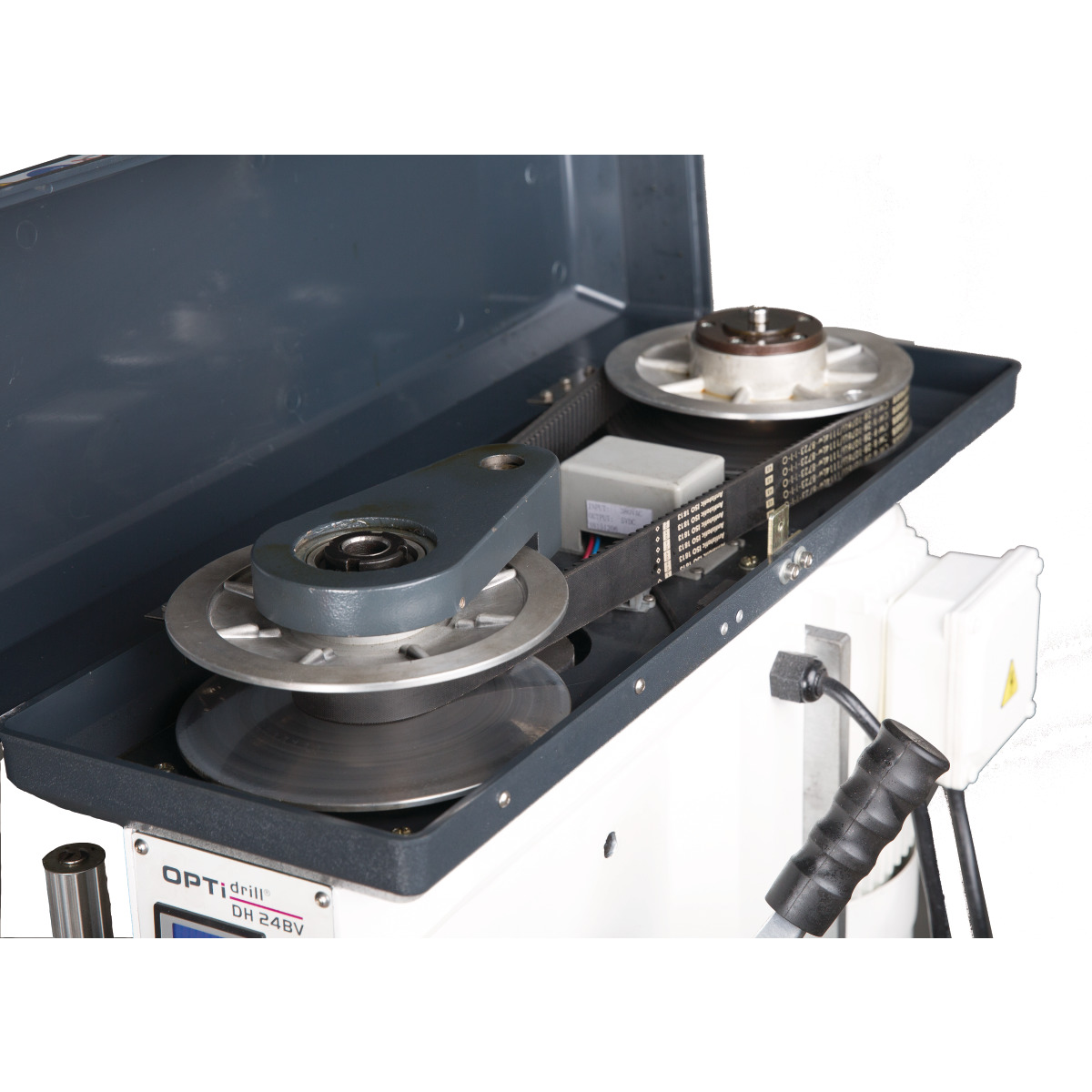 STÜRMER Säulenbohrmaschine Optimum OPTIdrill DH 40BV STÜRMER Säulenbohrmaschine Optimum OPTIdrill DH 40BV