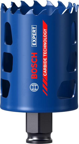BOSCH EXPERT Multi Material Power Change Plus-Lochsäge, 54 x 60 mm BOSCH EXPERT Multi Material Power Change Plus-Lochsäge, 54 x 60 mm