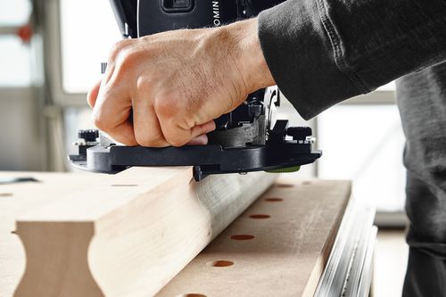 FESTOOL Dübelfräse DOMINO DF 500 Q-Plus FESTOOL Dübelfräse DOMINO DF 500 Q-Plus