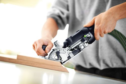 FESTOOL Dübelfräse DOMINO DF 500 Q-Plus