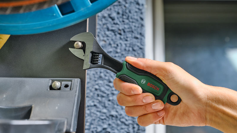BOSCH Handwerkzeuge Rollgabelschlüssel 150 mm / 6" BOSCH Handwerkzeuge Rollgabelschlüssel 150 mm / 6"