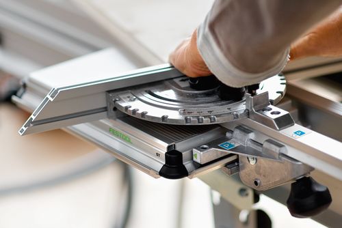 FESTOOL Tischzugsäge PRECISIO CS 50 EBG-FLR FESTOOL Tischzugsäge PRECISIO CS 50 EBG-FLR