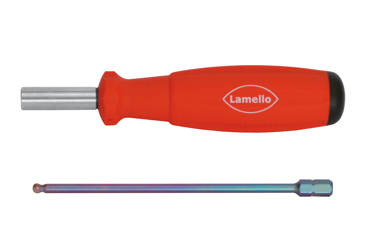 LAMELLO Cabineo Montagewerkzeug, mit Griff inkl. Sechskant-Bit 1/4"