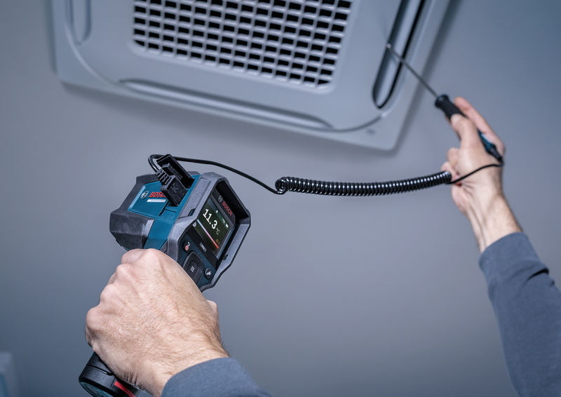 BOSCH Temperaturfühler (Typ K) Luft BOSCH Temperaturfühler (Typ K) Luft