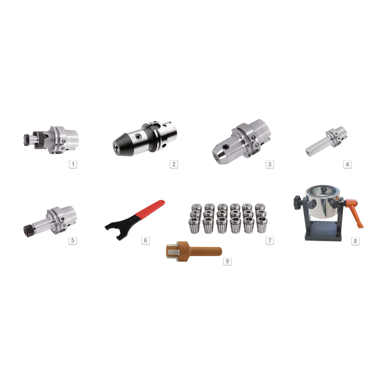 STÜRMER Startersatz Optimum HSK A-63