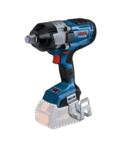 BOSCH Akku-Drehschlagschrauber GDS 18V-1600 HC in L-BOXX BOSCH Akku-Drehschlagschrauber GDS 18V-1600 HC in L-BOXX