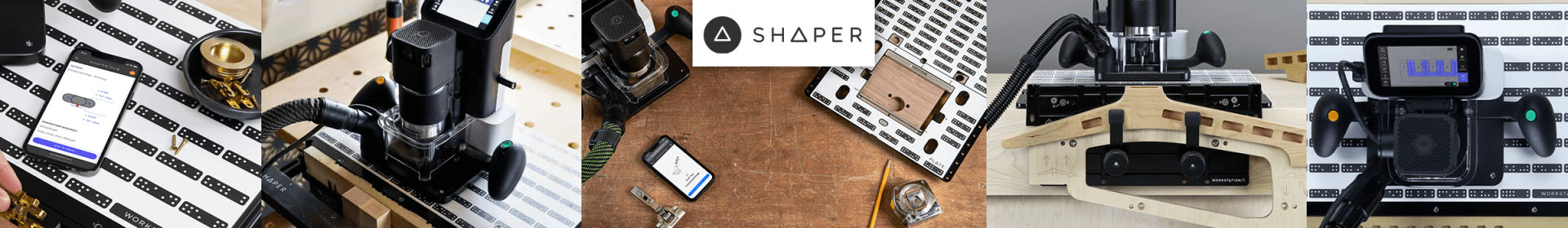 Shaper Zubehör