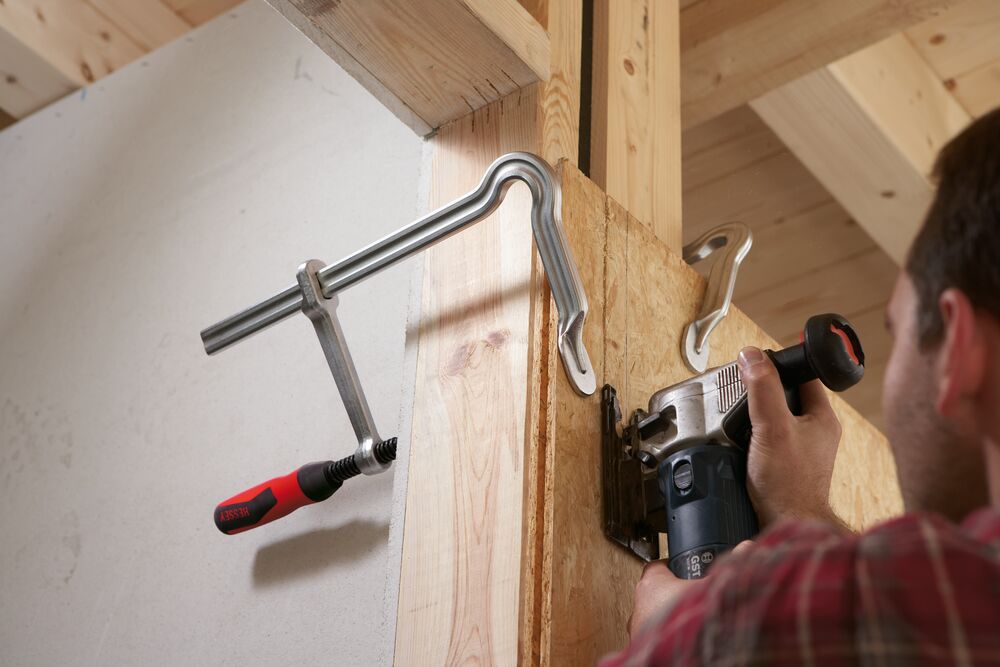 Bessey OMEGA-Schraubzwinge GMZ-2K 500/120