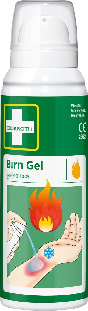 CEDERROTH Verbrennungsgel Spray, 100ml CEDERROTH Verbrennungsgel Spray, 100ml