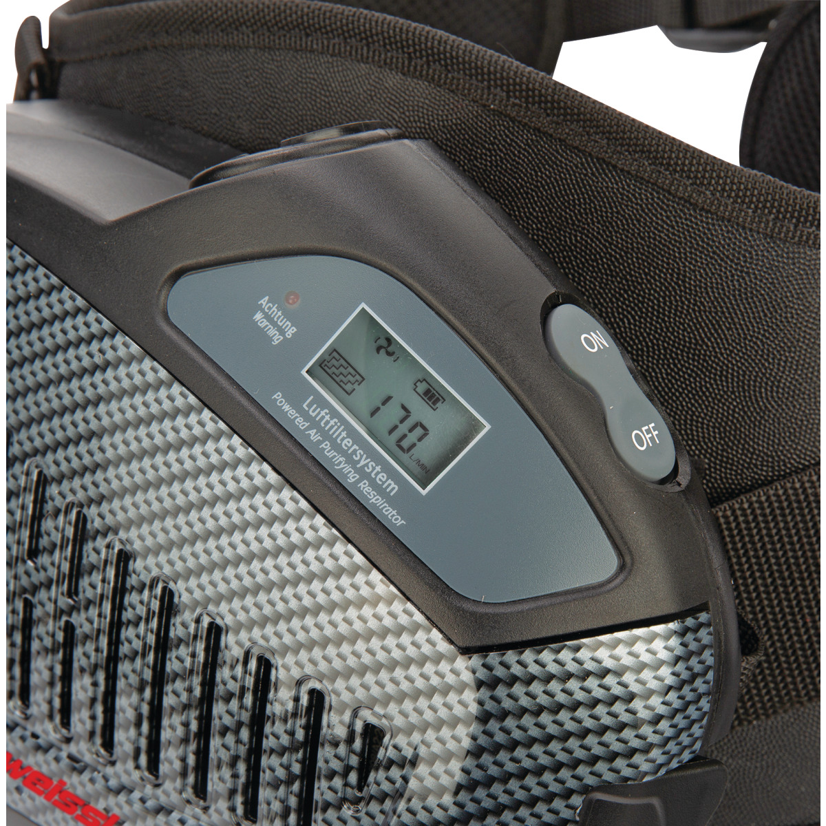 STÜRMER Automatik-Schweißschutzhelm Schweisskraft VarioProtect XXL-W TC AIR TH3