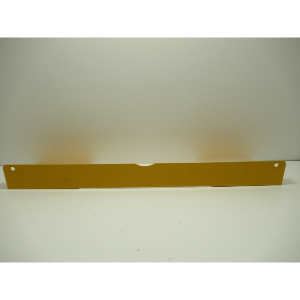 STÜRMER Abdeckblech PRM 31F Metallkraft RAL1007 STÜRMER Abdeckblech PRM 31F Metallkraft RAL1007