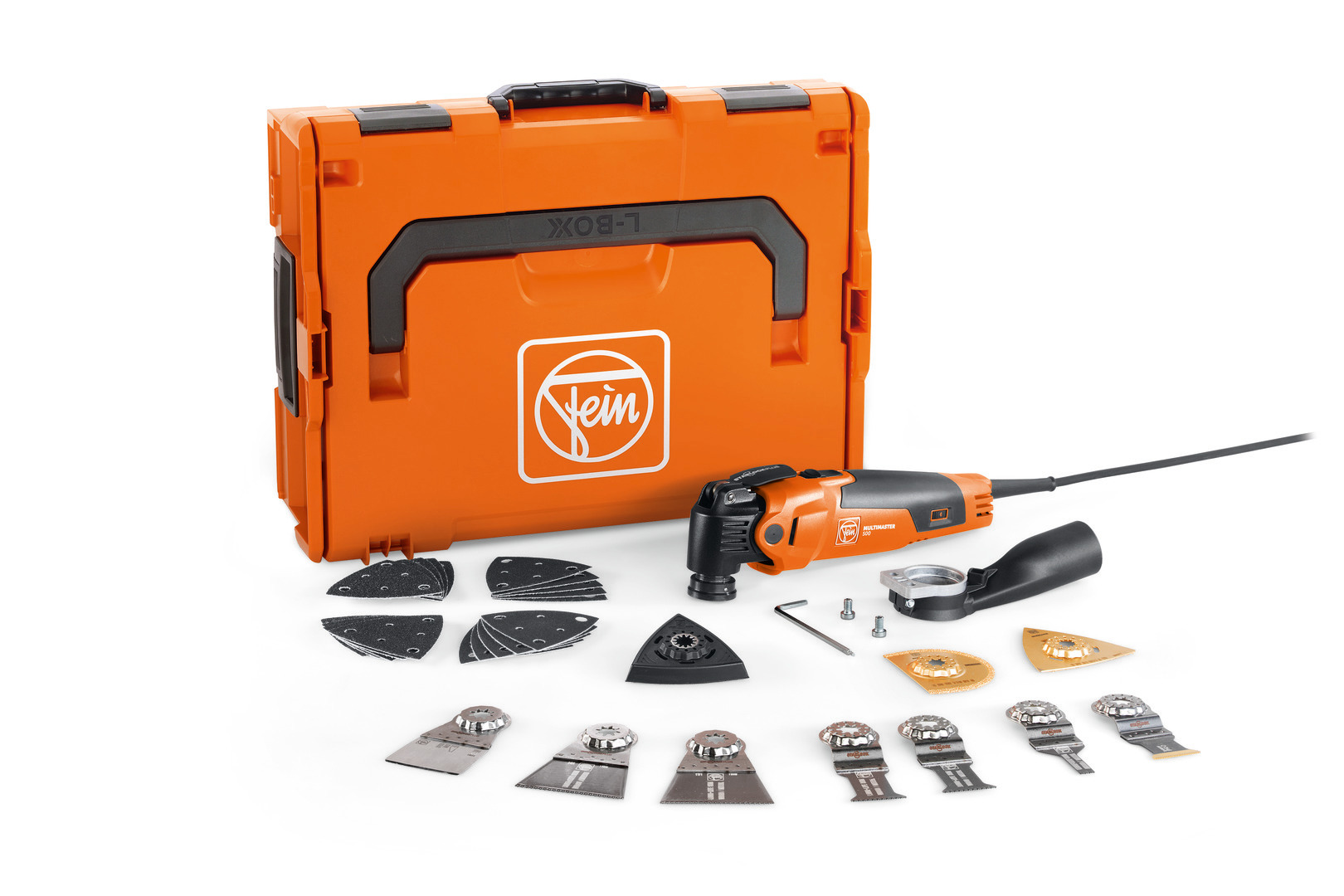 FEIN FEIN Oszillierer - MM 500 MULTIMASTER MM 500 Plus Top