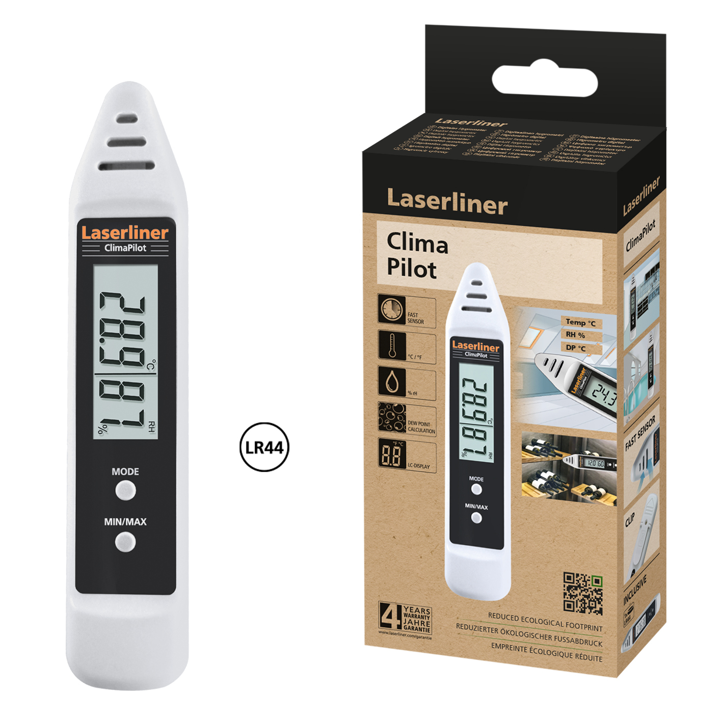 LASERLINER ClimaPilot