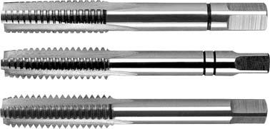 FORTIS Hand-Gewindeb. D352 HSS M14 Satz FORTIS Hand-Gewindeb. D352 HSS M14 Satz