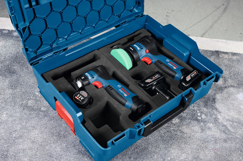 BOSCH Akku-Exzenterschleifer GEX 12V-32