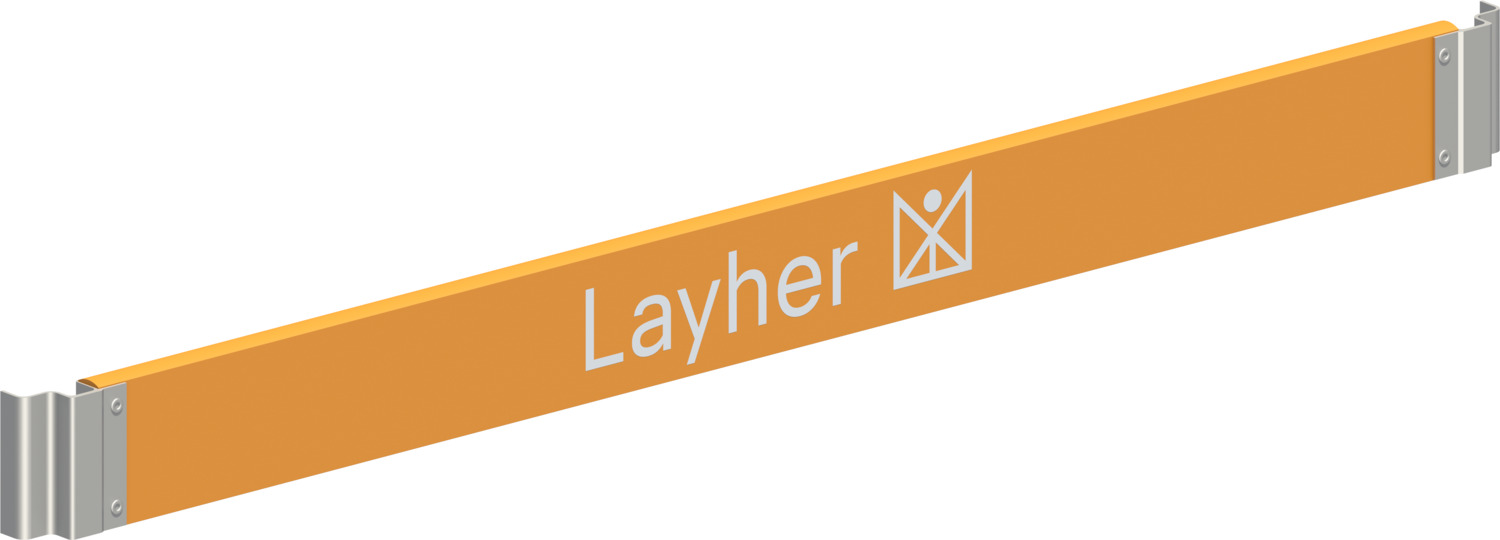 LAYHER Bordbrett mit Klaue LAYHER Bordbrett mit Klaue