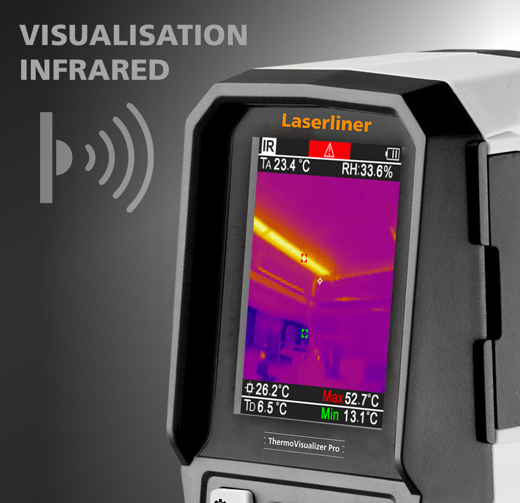 LASERLINER ThermoVisualizer Pro LASERLINER ThermoVisualizer Pro