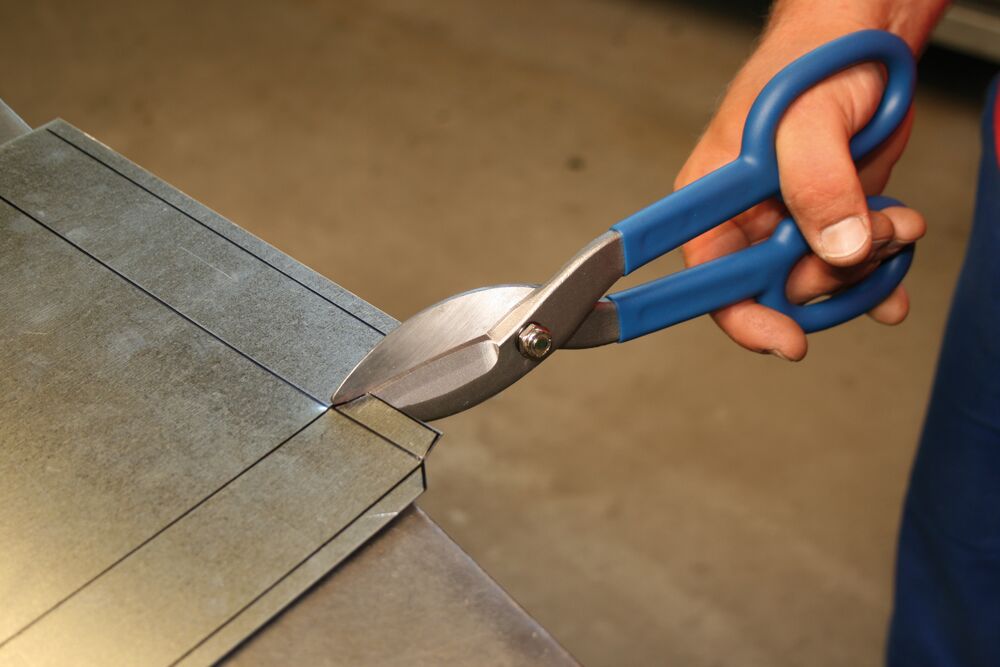 BESSEY Amerikaner Schere BESSEY Amerikaner Schere
