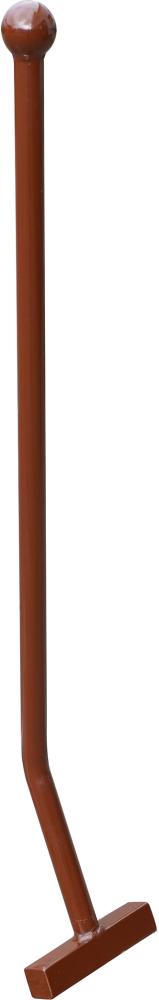 MÜBA Rohrbettungs-Verdichter Stahl 4,5 kg Höhe 120 cm MÜBA Rohrbettungs-Verdichter Stahl 4,5 kg Höhe 120 cm