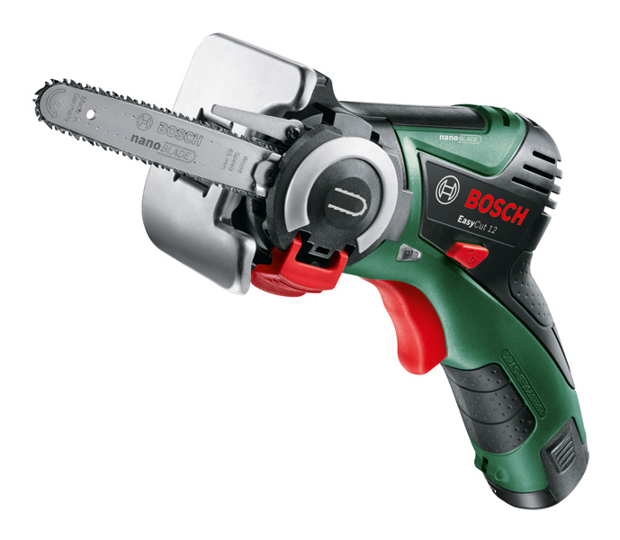 BOSCH Akku-Säge EasyCut 12 mit NanoBlade-Technologie, 1 x PBA 12V 2.0 Ah Akku BOSCH Akku-Säge EasyCut 12 mit NanoBlade-Technologie, 1 x PBA 12V 2.0 Ah Akku