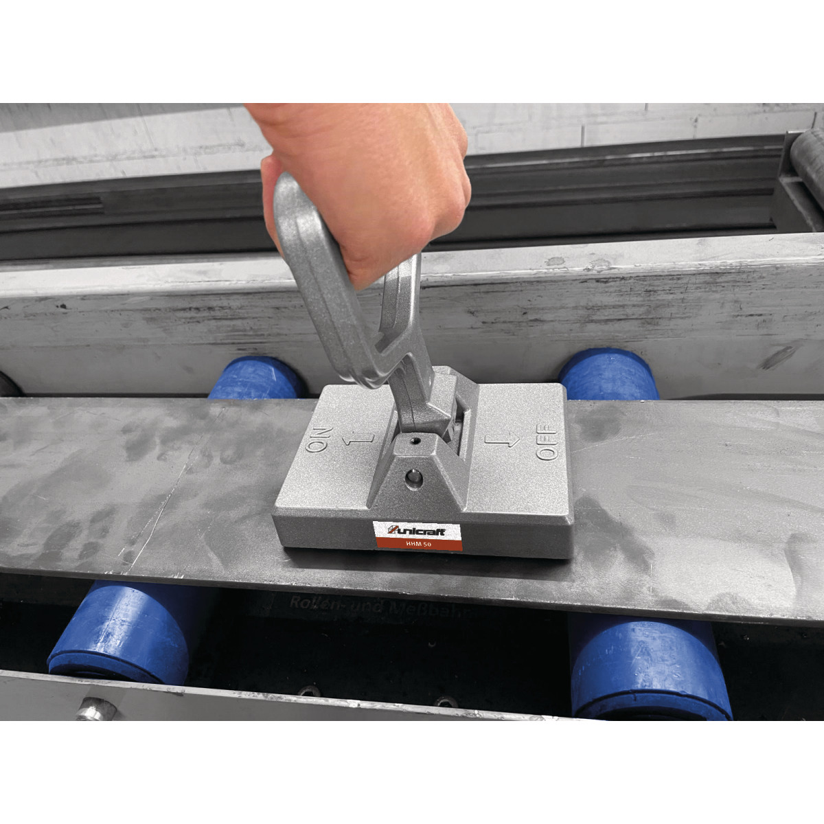 STÜRMER Handhebemagnet Unicraft HHM 50 STÜRMER Handhebemagnet Unicraft HHM 50