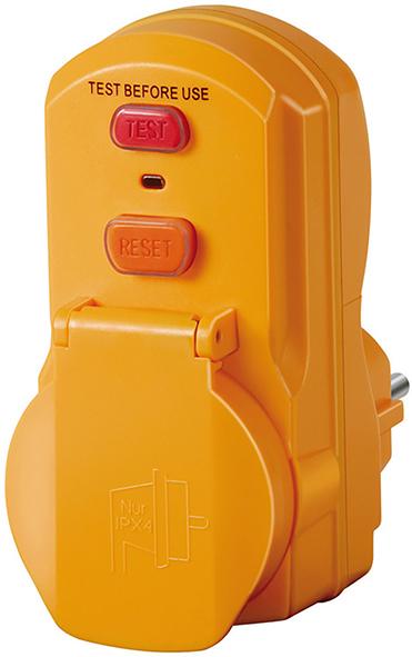 BRENNENSTUHL Personenschutz-Adapter BDI-A 2 30 IP54