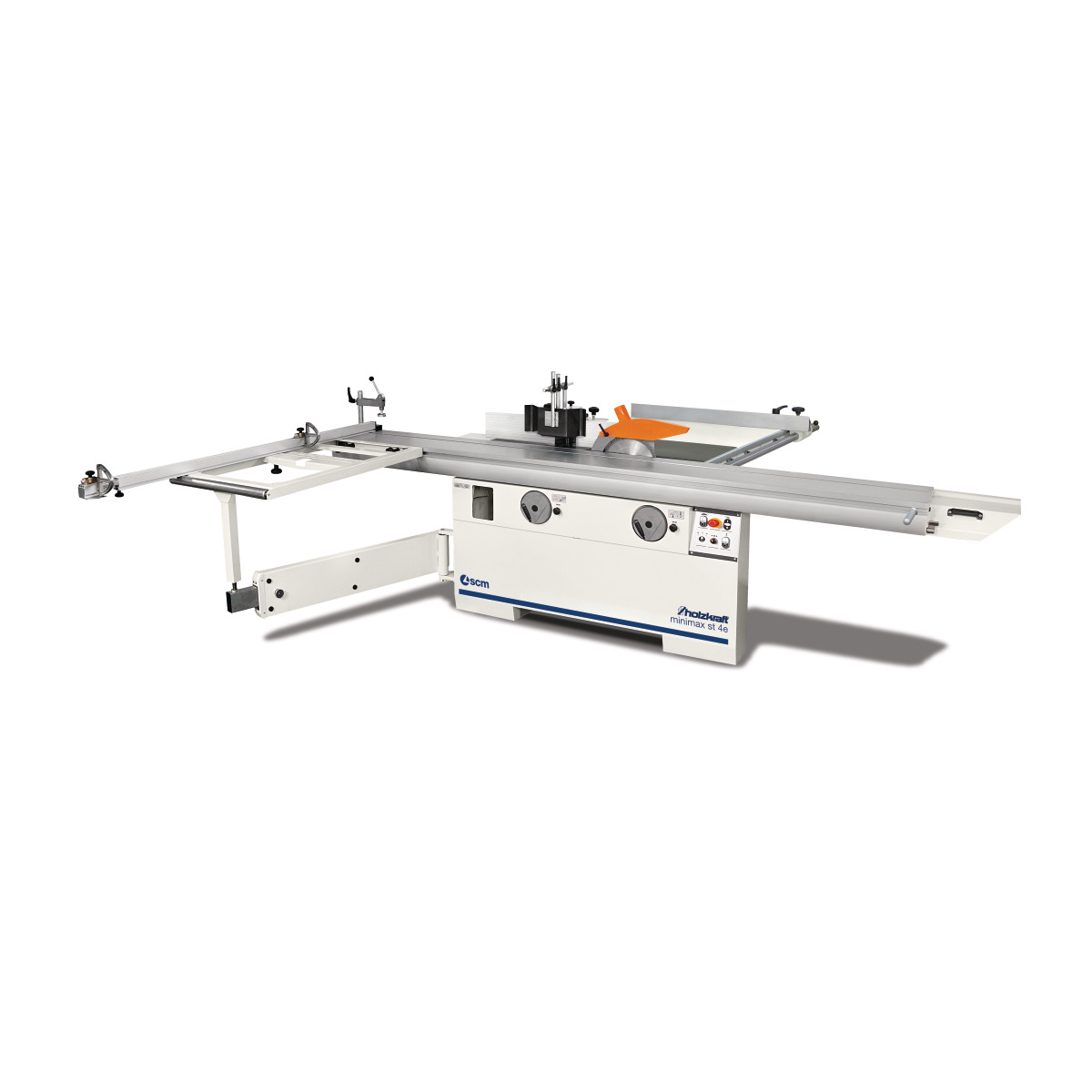 HOLZKRAFT Säge-Fräse-Kombination st 4e F 27 minimax HOLZKRAFT Säge-Fräse-Kombination st 4e F 27 minimax