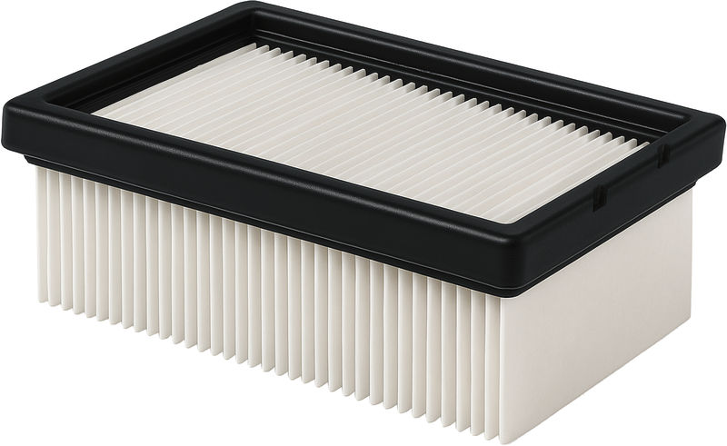 BOSCH Flacher gefalteter E10-Filter für Staubsauger BOSCH Flacher gefalteter E10-Filter für Staubsauger