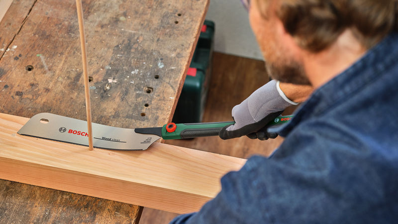 BOSCH Handwerkzeuge Japansäge Kataba 270 mm BOSCH Handwerkzeuge Japansäge Kataba 270 mm