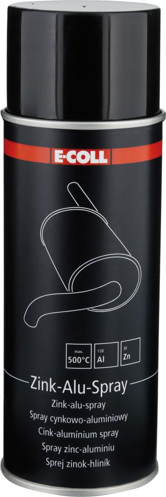 E-COLL Zink-Alu Spray 400ml E-COLL EE