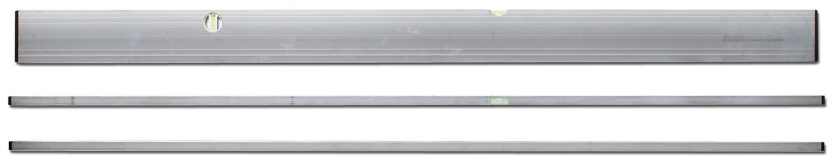 STABILA Richtscheit Type AL-2L, 150 cm: mit 1 Horizontal-Libelle und 1 Vertikal-Libelle STABILA Richtscheit Type AL-2L, 150 cm: mit 1 Horizontal-Libelle und 1 Vertikal-Libelle