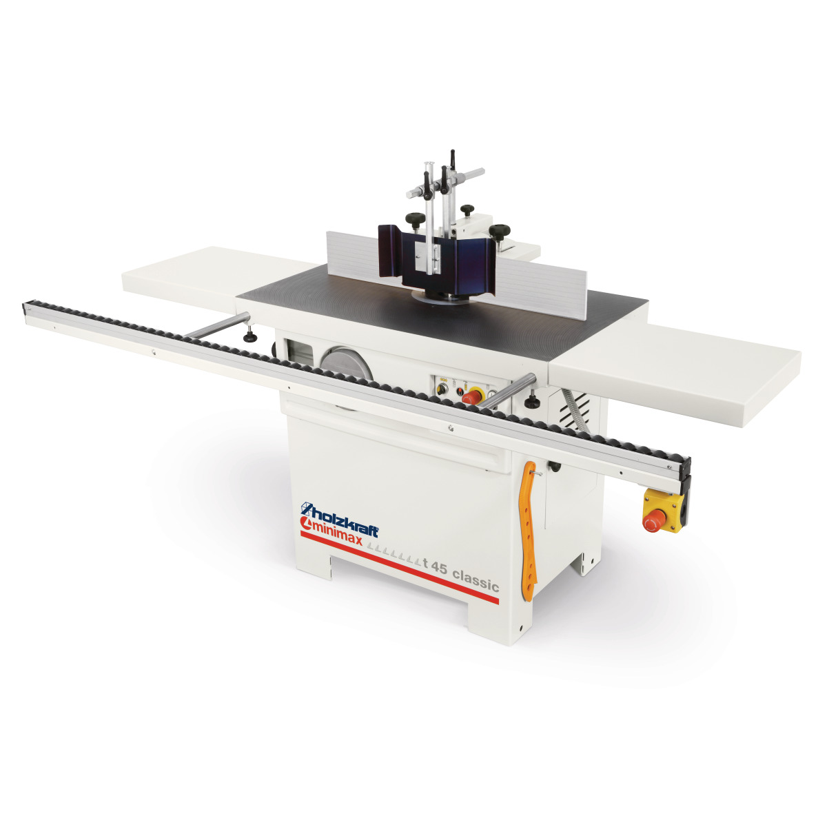 HOLZKRAFT Tischfräse t 45c LL minimax