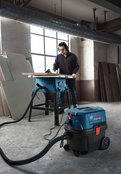 BOSCH Nass-/Trockensauger GAS 12-25 PL