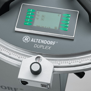 ALTENDORF Doppelseitiger Gehrungsanschlag DUPLEX DD neu, Ablängen bis 1350 mm ALTENDORF Doppelseitiger Gehrungsanschlag DUPLEX DD neu, Ablängen bis 1350 mm