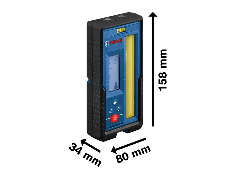 BOSCH Laser-Empfänger LR 45