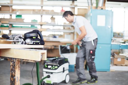 FESTOOL Dübelfräse DOMINO XL DF 700 EQ-Plus