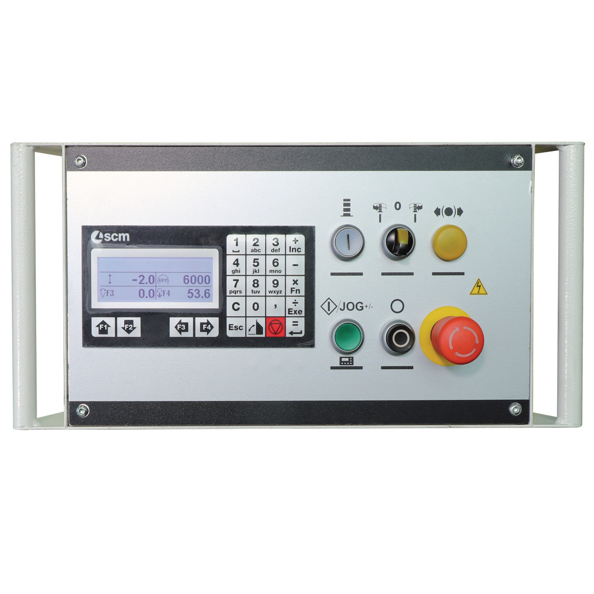 HOLZKRAFT Tischfräse twf 55 es M 3 UP minimax