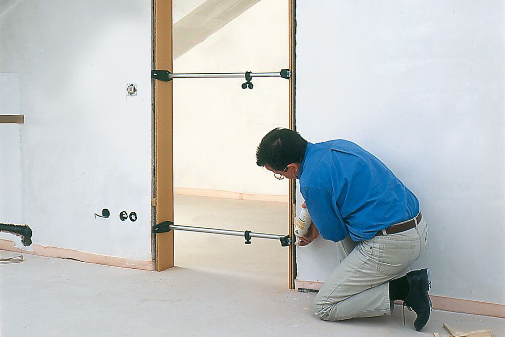 BESSEY Türfuttermontagestrebe TMS