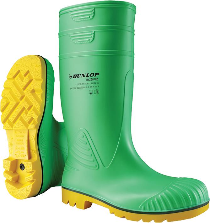DUNLOP Stiefel Dunlop Acifort, HazGuard,Gr.40