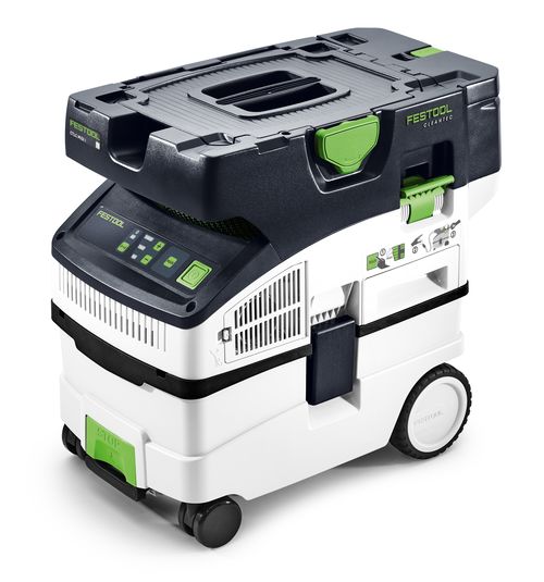 FESTOOL Akku-Absaugmobil CLEANTEC CTLC MIDI I-Plus