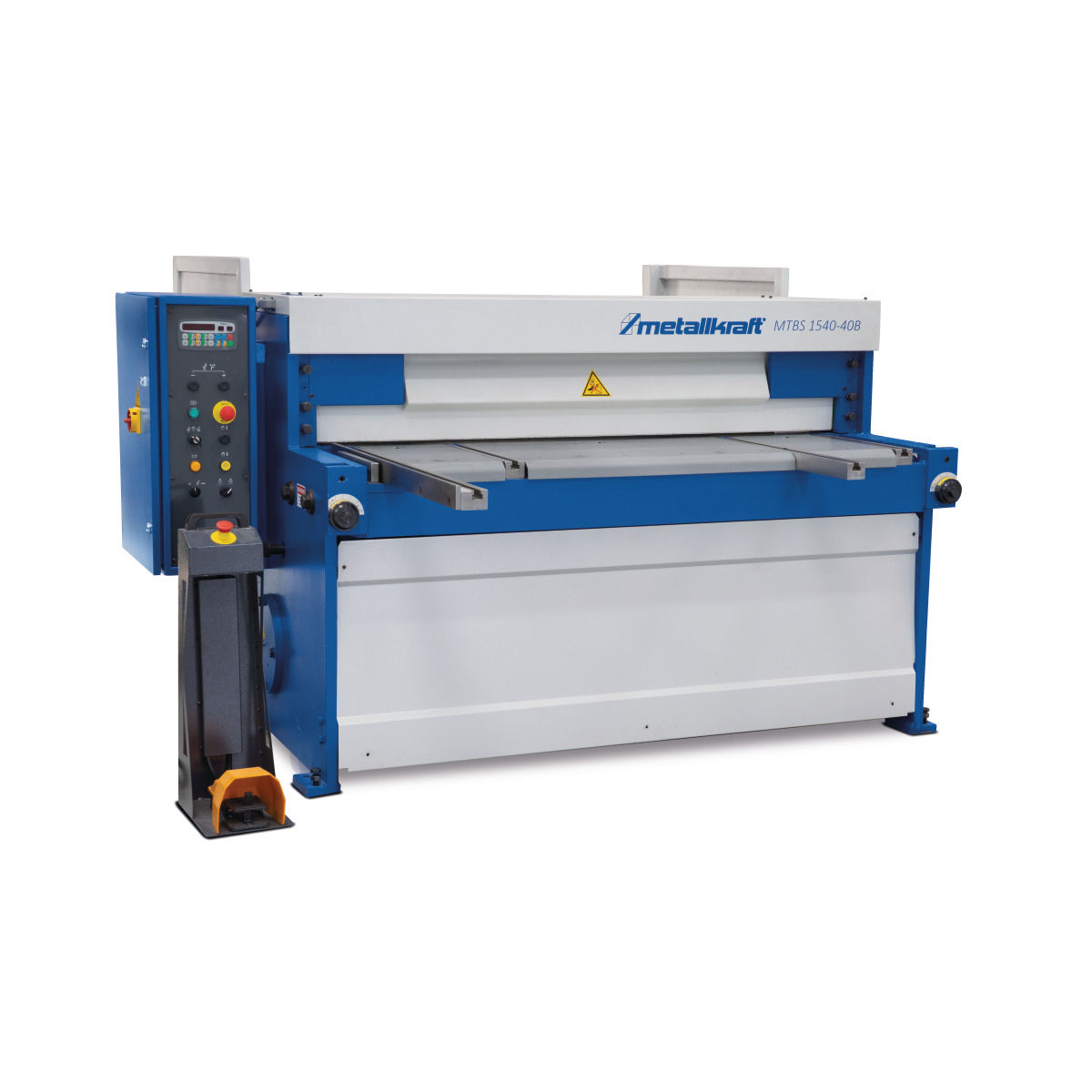 METALLKRAFT Motorische Tafelblechschere MTBS 1540-40 B METALLKRAFT Motorische Tafelblechschere MTBS 1540-40 B